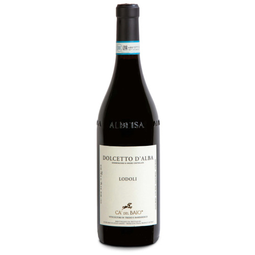 Dolcetto D Alba Doc Lodoli Ca Del Baio