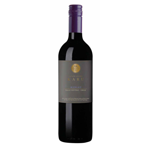 MontGras MG Merlot 2021