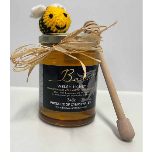 Bee Welsh Honey Company Welsh Cut Honey Comb – Old Railway Line