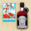 Llanfairpwll Gin, Swellies Coffee Rum 40%, 50cl