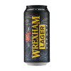 Wrexham Export Lager, 5.0%, 4 x 440ml