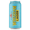 Wrexham Lager, 4.0%, 4 x 440ml can