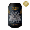 Drop Bear, Bonfire Stout, 0%, 4 x 330ml can