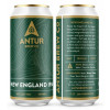 Antur Brew Co, New England IPA, 5.8%, 440ml can