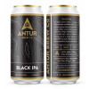 Antur Brew Co, Black IPA, 5.5%, 440ml can