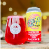 Tenby Brewing Co, Fresh West - Raspberry Cider, 4%, 440ml can