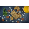 Blas ar Fwyd, Flapjack, Apricot & Almond, Bar