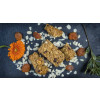 Blas ar Fwyd, Flapjack, Apricot & Almond, Bar