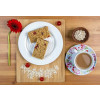 Blas ar Fwyd, Flapjack Cherry & Coconut, Traybake