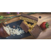 Blas ar Fwyd, Flapjack Chocolate, Traybake