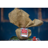 Blas ar Fwyd, Christmas Pudding, Hessian 425g