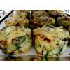 Parsnipship Stilton & Spinach Potato Cake (Vegetarian), 6 x 200g unpackaged