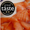 Black Mountain Smokery Sliced Pack Cold Smoked Salmon