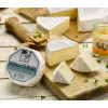 Caws Cenarth, Organic Cenarth Brie, 200g Truckle