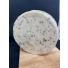 Cwt Caws, Seiriol Wyn Goats Cheese with Black Pepper, approx 2kg round