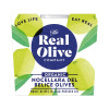 Real Olive Co, Organic Nocellara del Belice, 210g Pot