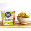 Real Olive Co, Olives Cheddar Cheese and Peppers, 160g