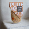 Halen Mon, Garlic Sea Salt, 100g