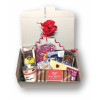 Hamper Xmas 2024 Melysion yr Wyl / Festive Sweetness