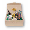 Hamper Xmas 2024 Bwrdd Caws Cymreig / Welsh Cheese Board with Wine