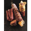 Trealy Farm Charcuterie Spicy Smoked Paprika Chorizo Salami,  Sliced Pack 250g