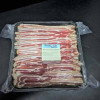 Trealy Smoked Streaky Bacon Pack approx 1Kg