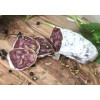 The Baker's Pig, Fennel & Black Pepper Salami, large, 500g approx, price per kg