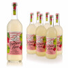 Heartsease Sparkling Apple and Rhubarb, Glass 6 x 750ml